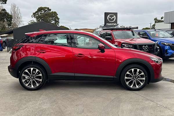 2025 Mazda CX-3 G20 Pure DK