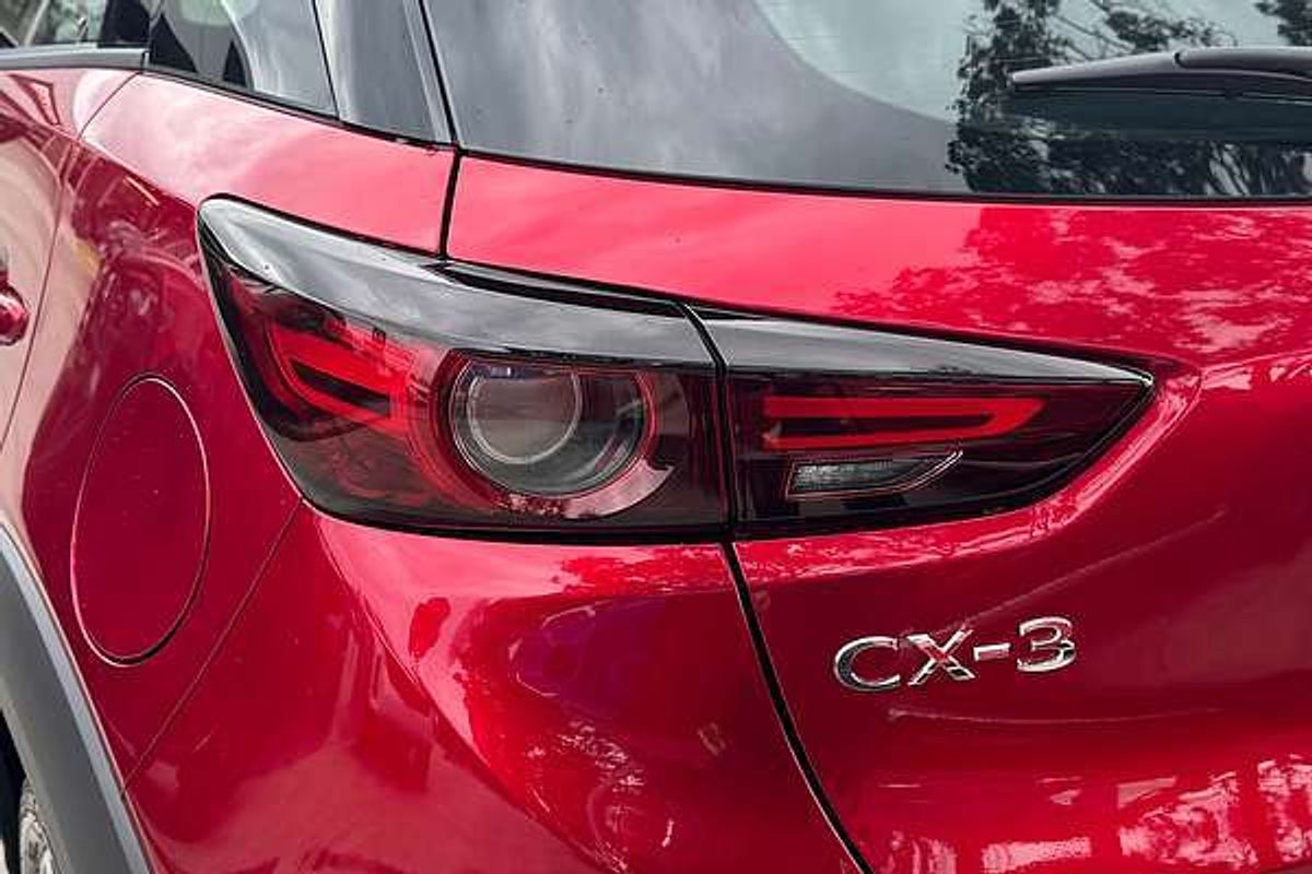 2025 Mazda CX-3 G20 Pure DK