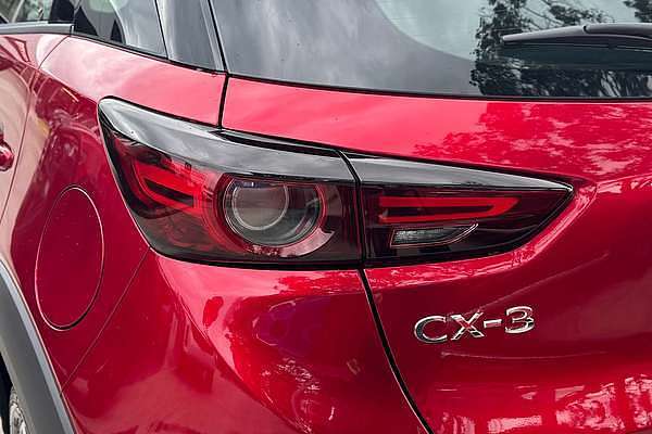 2025 Mazda CX-3 G20 Pure DK