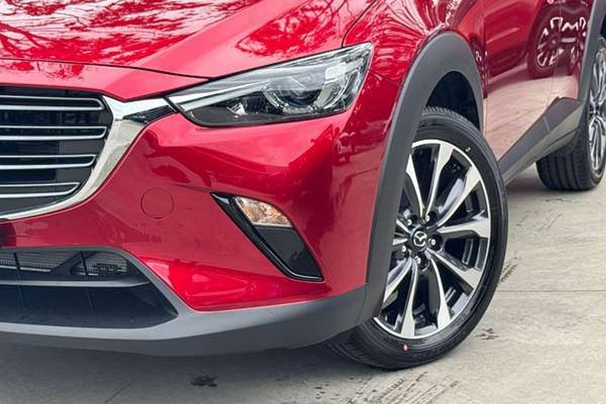 2025 Mazda CX-3 G20 Pure DK