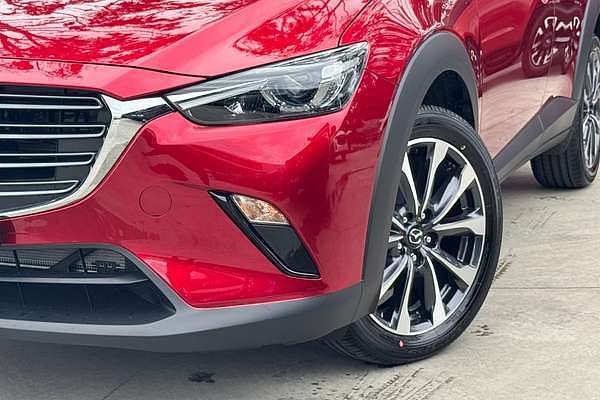 2025 Mazda CX-3 G20 Pure DK