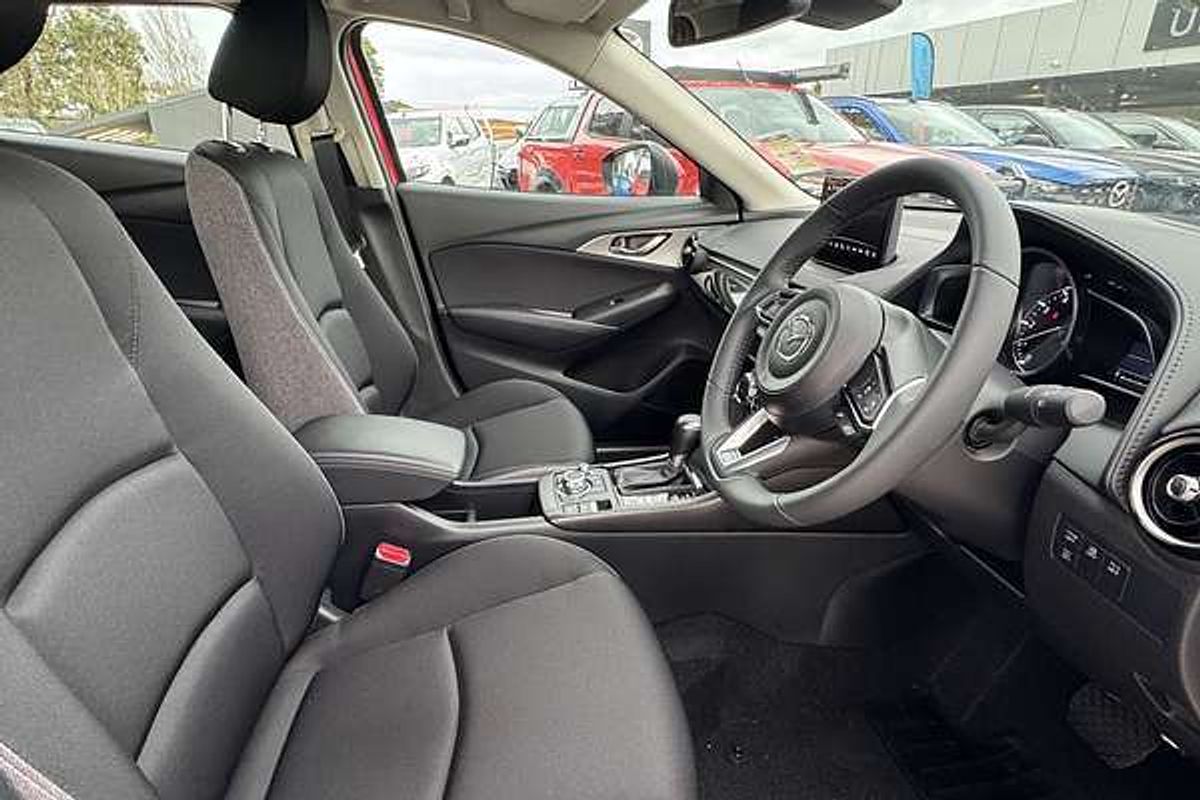 2025 Mazda CX-3 G20 Pure DK