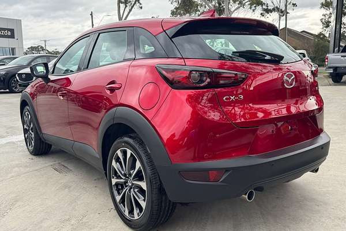 2025 Mazda CX-3 G20 Pure DK