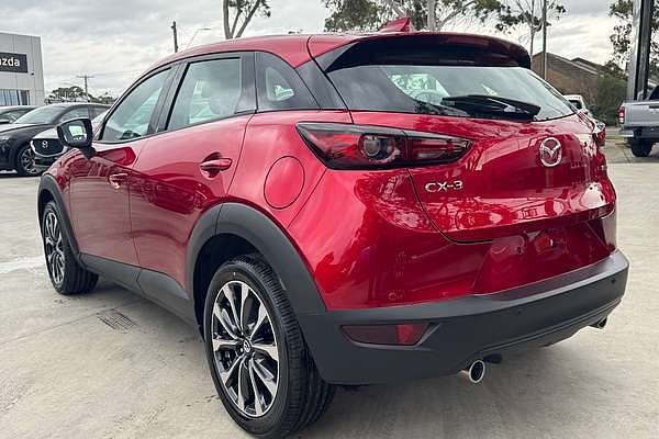 2025 Mazda CX-3 G20 Pure DK