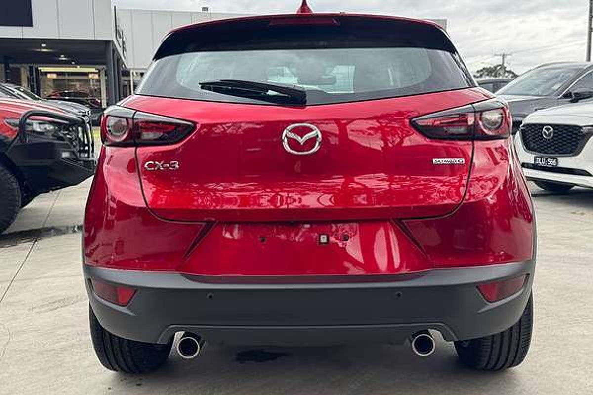 2025 Mazda CX-3 G20 Pure DK