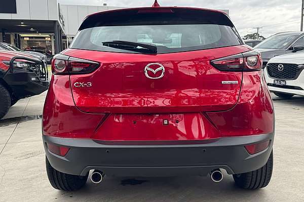 2025 Mazda CX-3 G20 Pure DK
