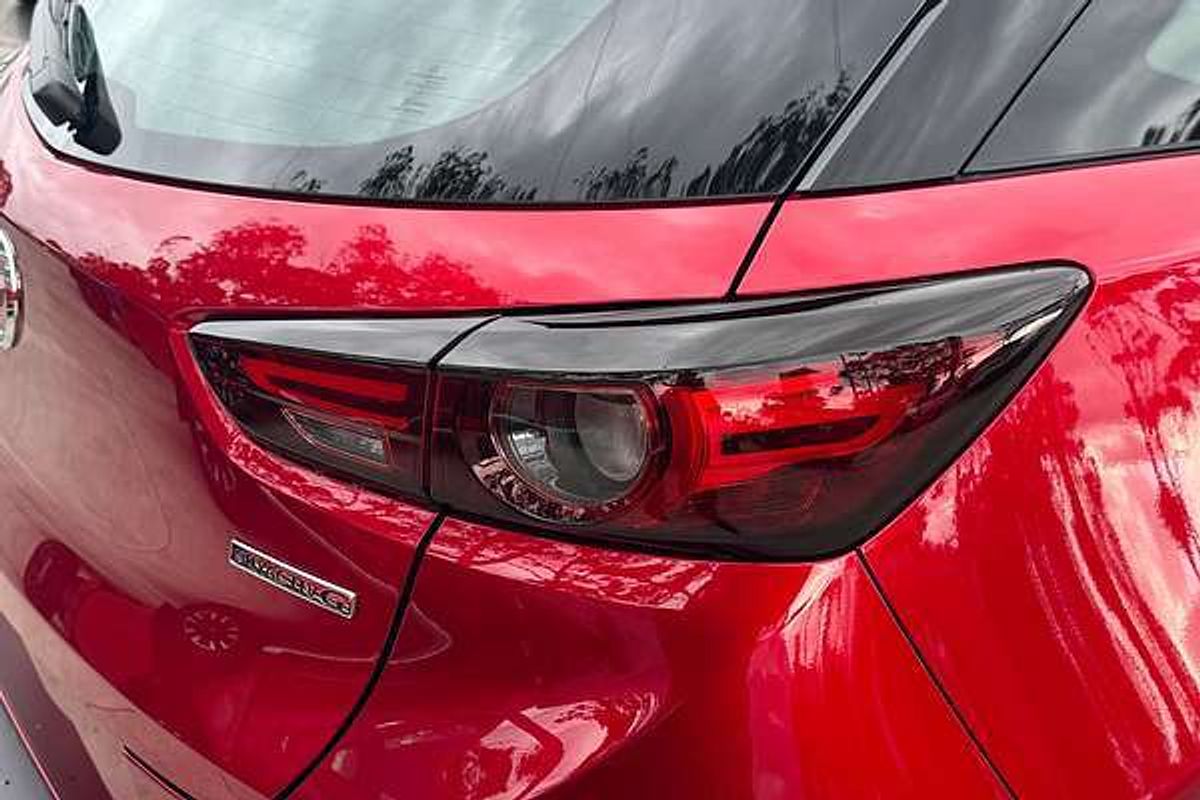 2025 Mazda CX-3 G20 Pure DK