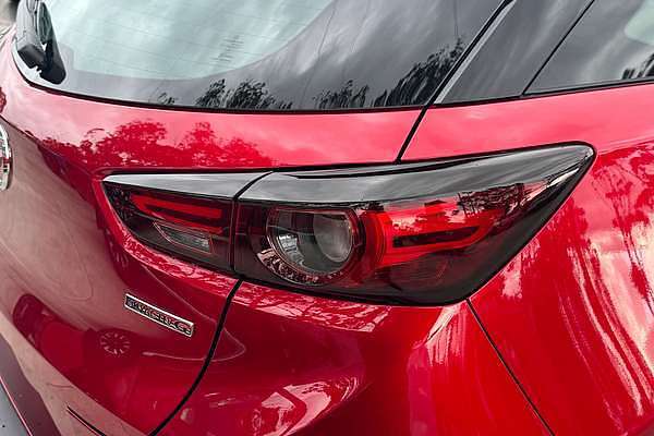 2025 Mazda CX-3 G20 Pure DK