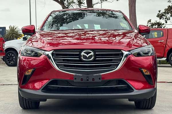 2025 Mazda CX-3 G20 Pure DK
