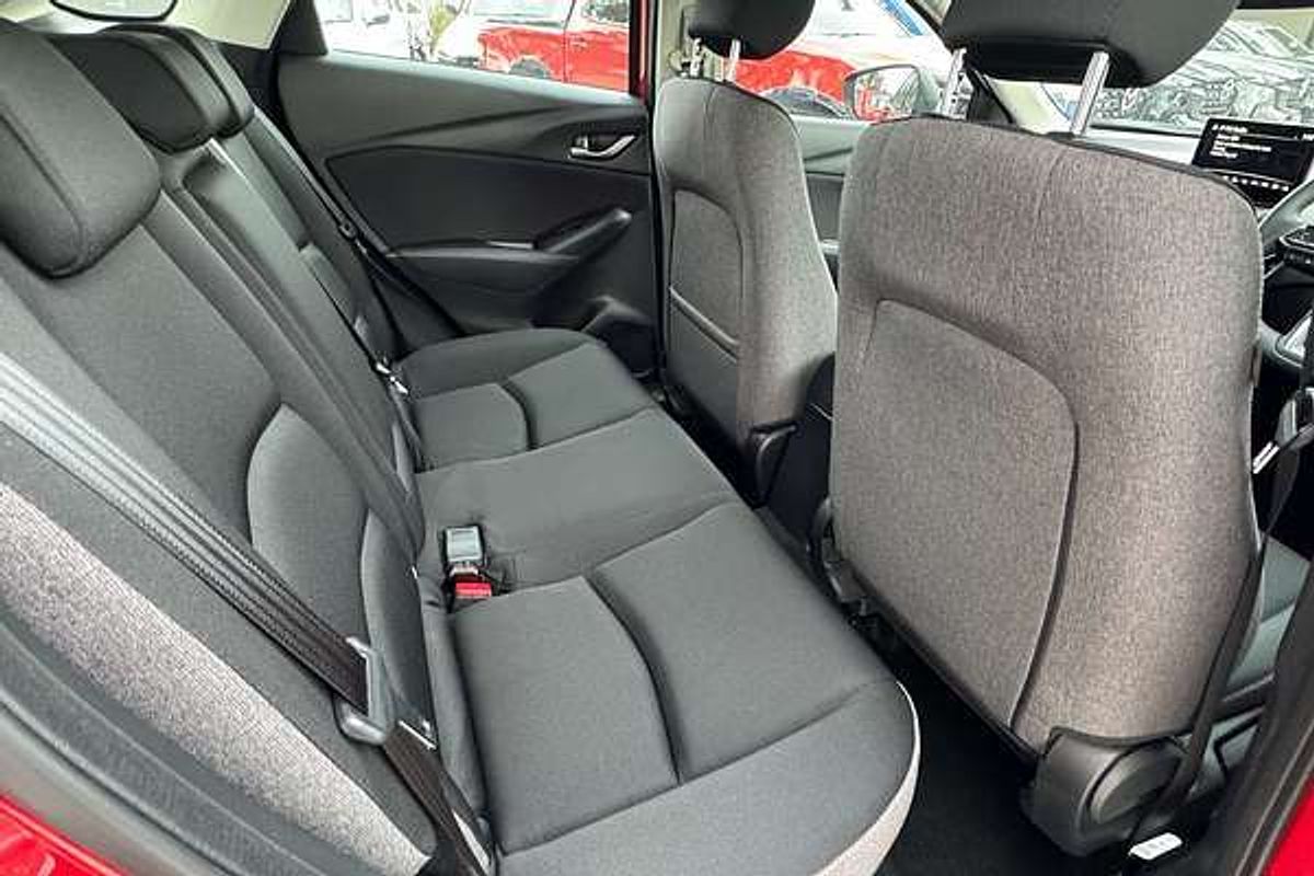 2025 Mazda CX-3 G20 Pure DK