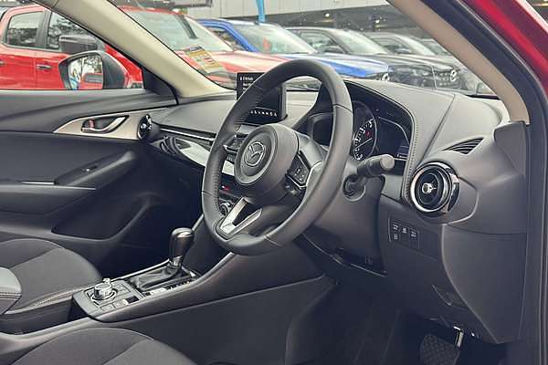 2025 Mazda CX-3 G20 Pure DK
