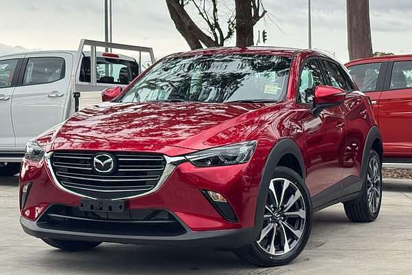 2025 Mazda CX-3 G20 Pure DK