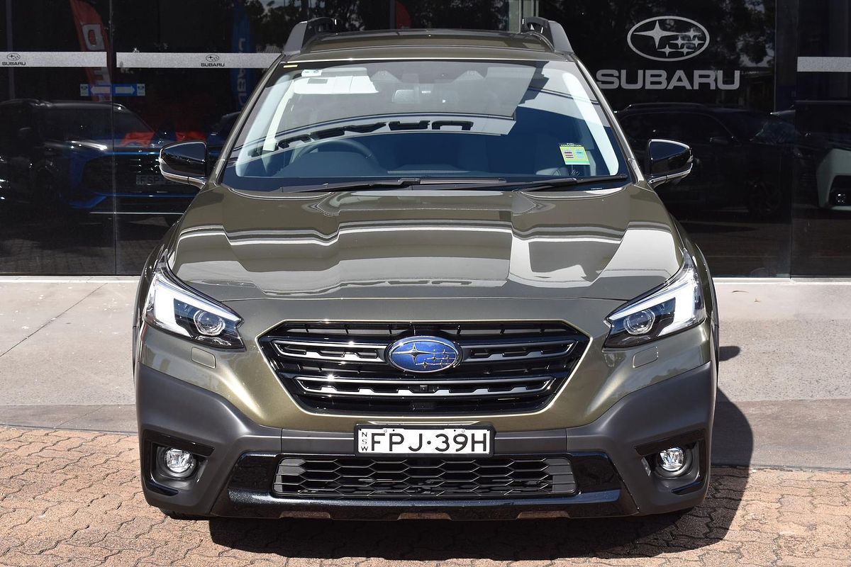 2024 Subaru Outback AWD Sport 6GEN