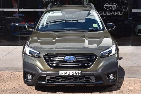 2024 Subaru Outback AWD Sport 6GEN
