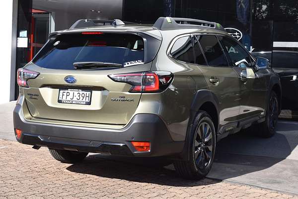 2024 Subaru Outback AWD Sport 6GEN