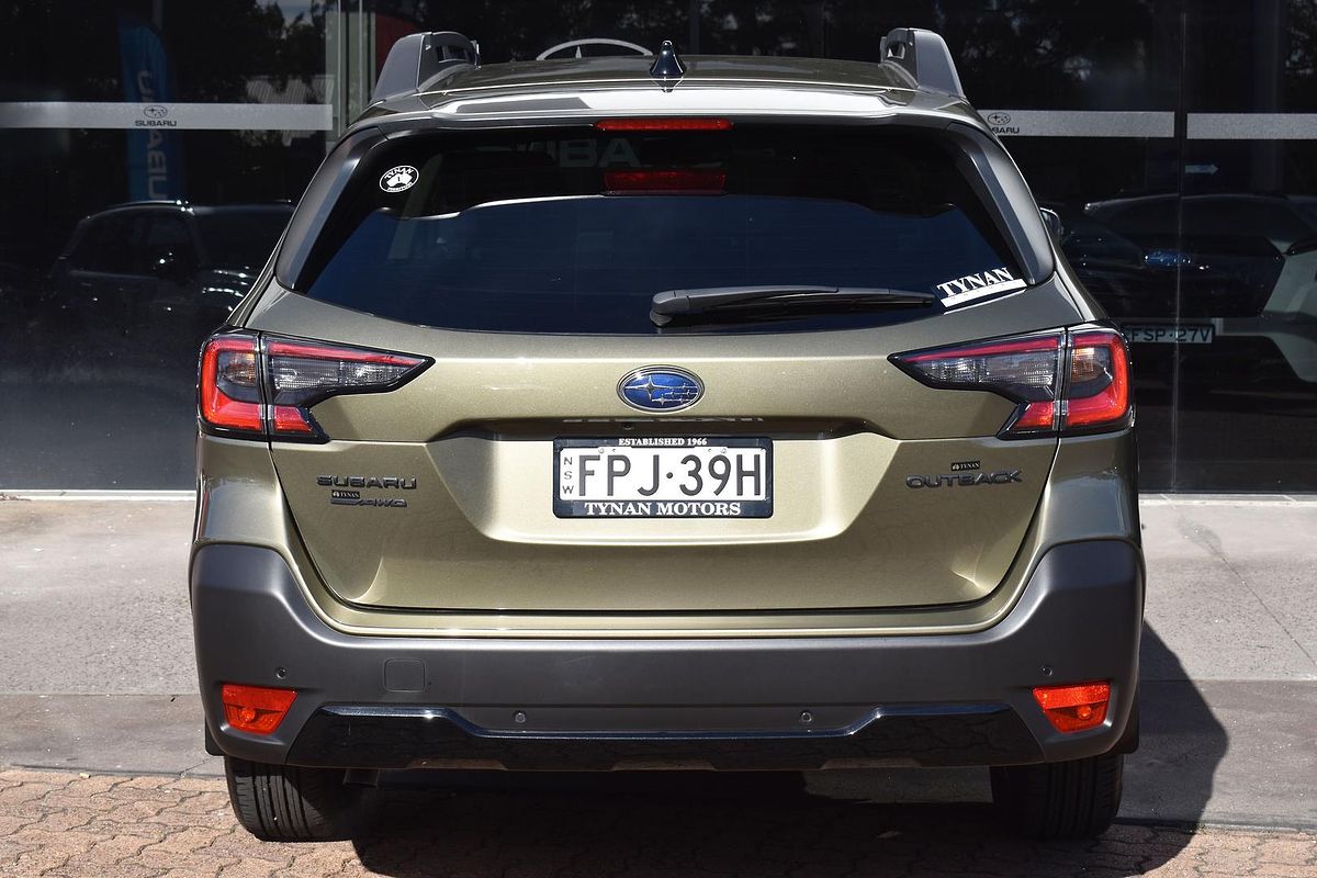 2024 Subaru Outback AWD Sport 6GEN