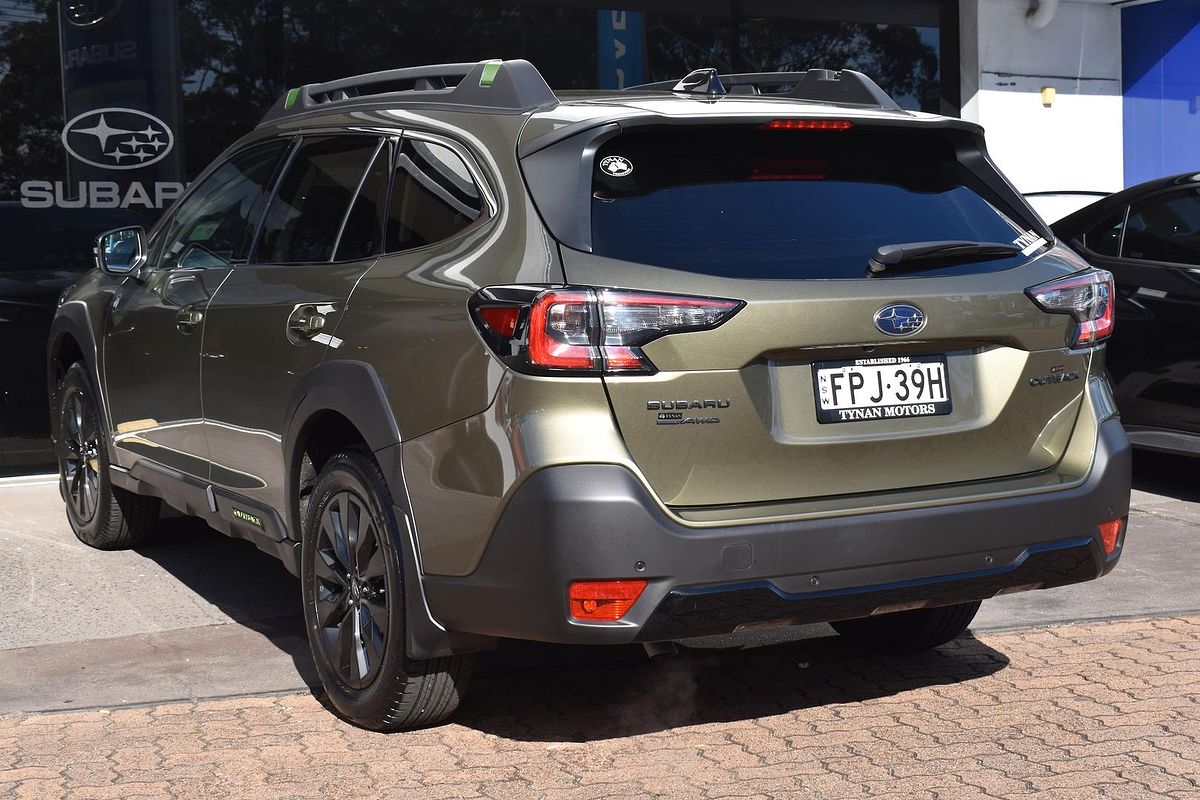 2024 Subaru Outback AWD Sport 6GEN