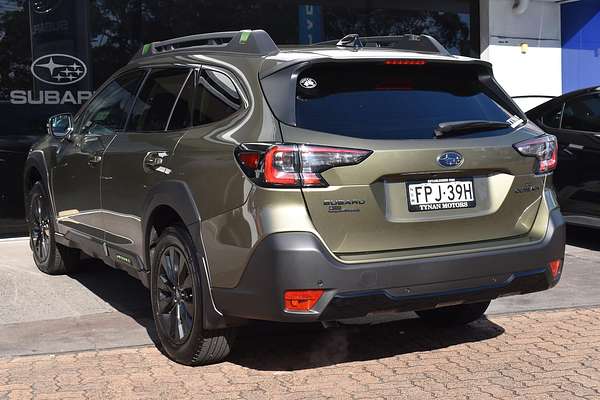 2024 Subaru Outback AWD Sport 6GEN