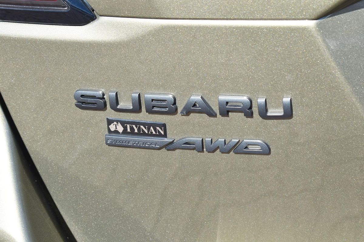 2024 Subaru Outback AWD Sport 6GEN