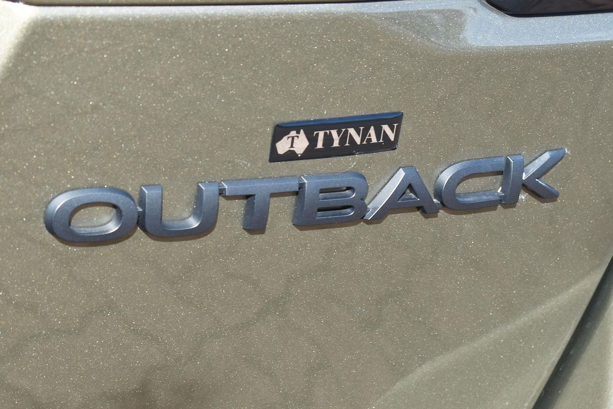 2024 Subaru Outback AWD Sport 6GEN