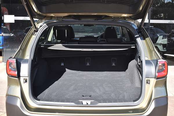2024 Subaru Outback AWD Sport 6GEN