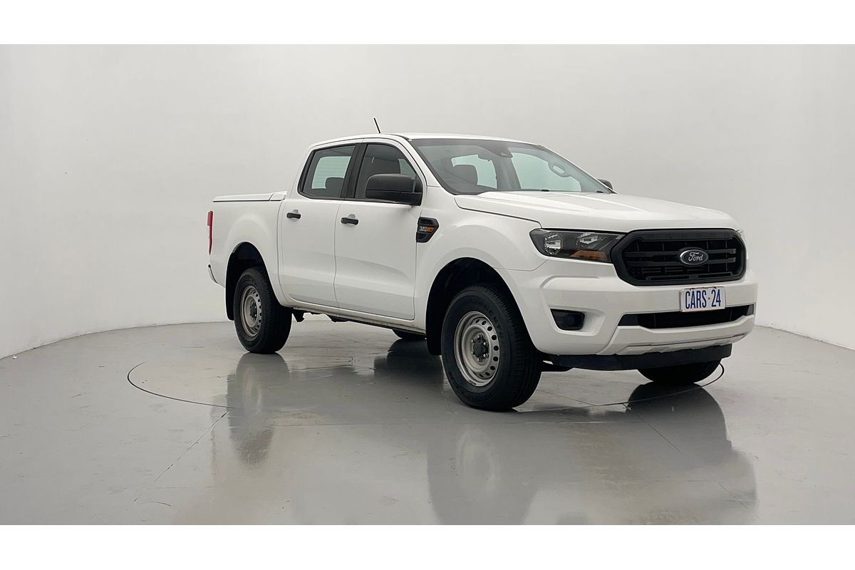 2020 Ford RANGER XL 3.2 (4x4) PX MKIII MY21.25 4X4