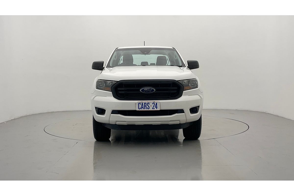 2020 Ford RANGER XL 3.2 (4x4) PX MKIII MY21.25 4X4