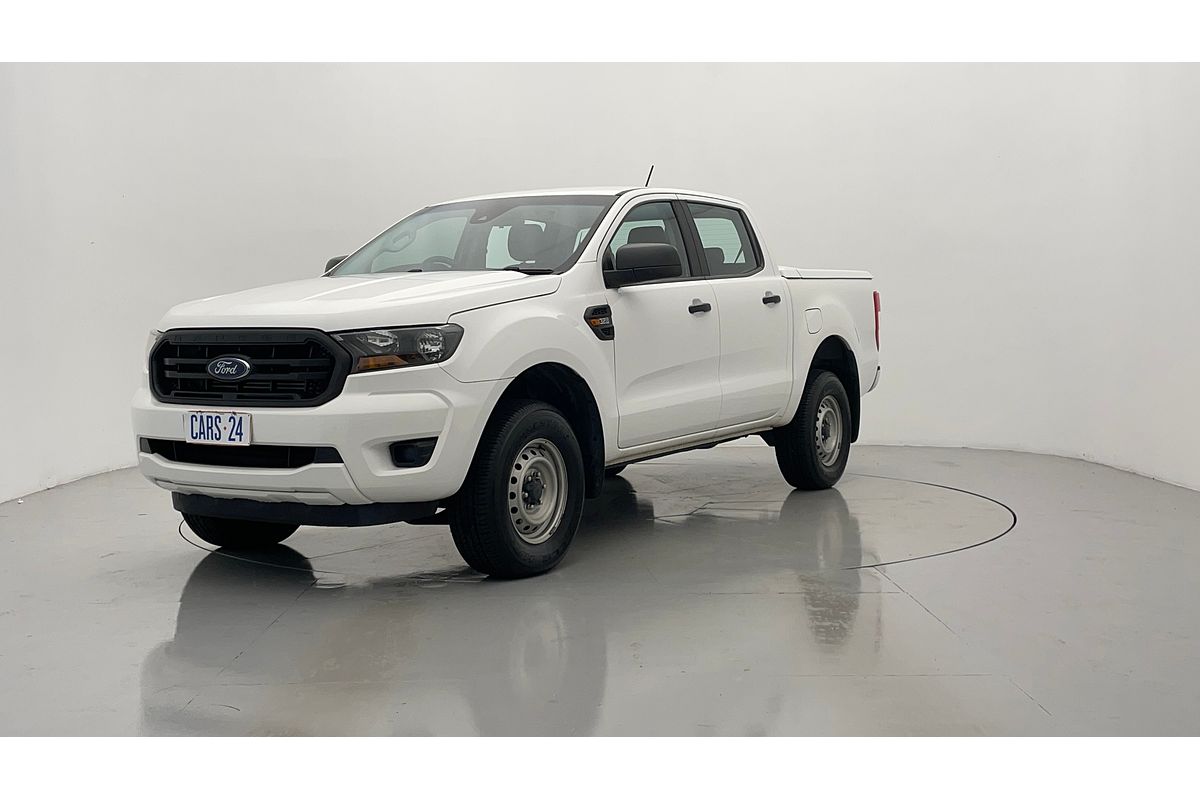 2020 Ford RANGER XL 3.2 (4x4) PX MKIII MY21.25 4X4