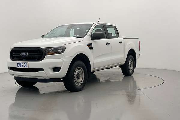 2020 Ford RANGER XL 3.2 (4x4) PX MKIII MY21.25 4X4