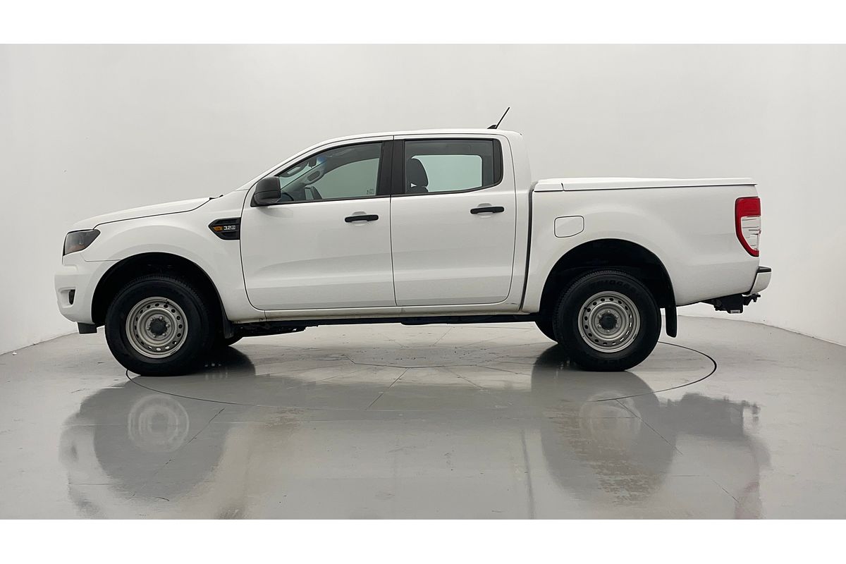 2020 Ford RANGER XL 3.2 (4x4) PX MKIII MY21.25 4X4