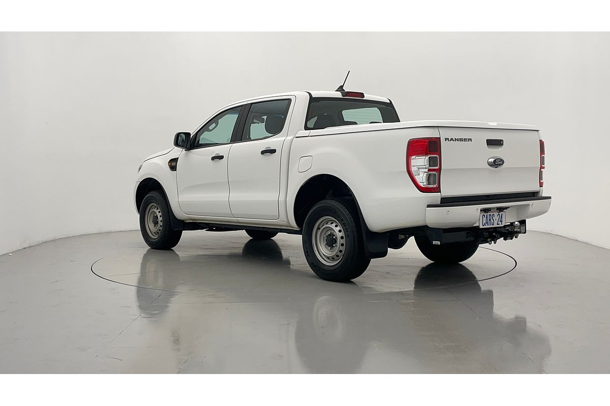 2020 Ford RANGER XL 3.2 (4x4) PX MKIII MY21.25 4X4