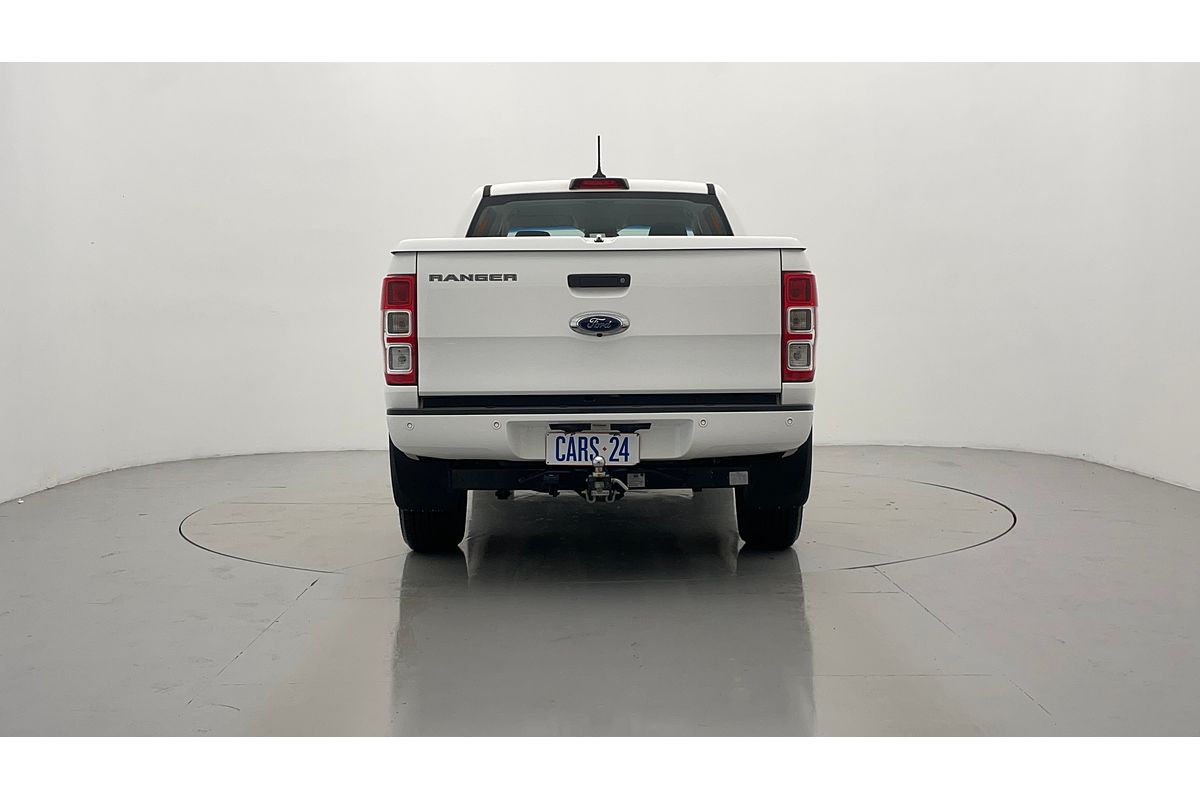 2020 Ford RANGER XL 3.2 (4x4) PX MKIII MY21.25 4X4