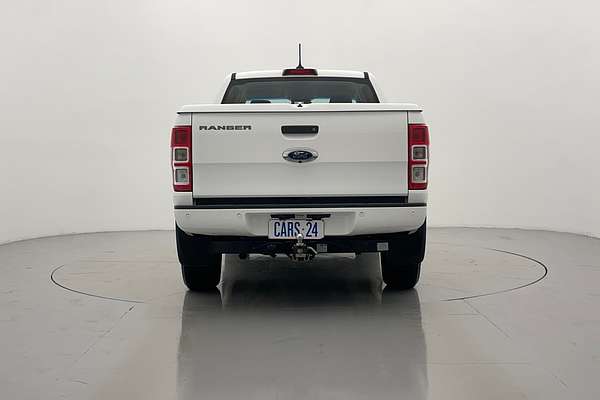 2020 Ford RANGER XL 3.2 (4x4) PX MKIII MY21.25 4X4