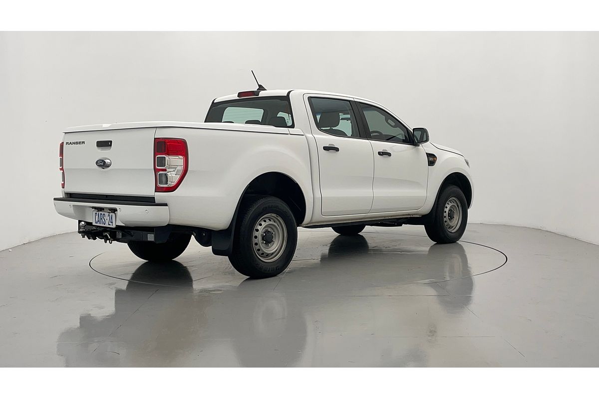 2020 Ford RANGER XL 3.2 (4x4) PX MKIII MY21.25 4X4