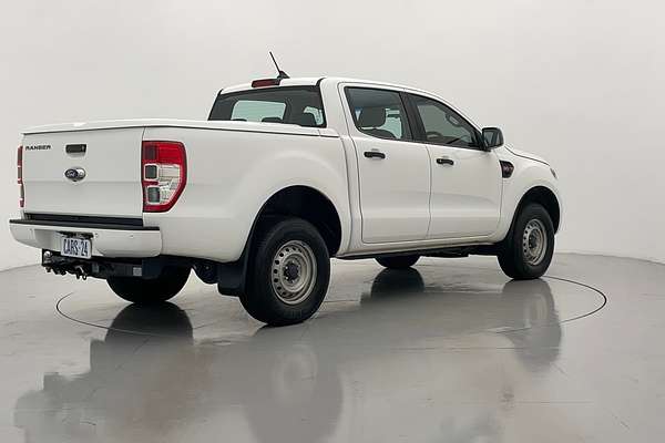 2020 Ford RANGER XL 3.2 (4x4) PX MKIII MY21.25 4X4