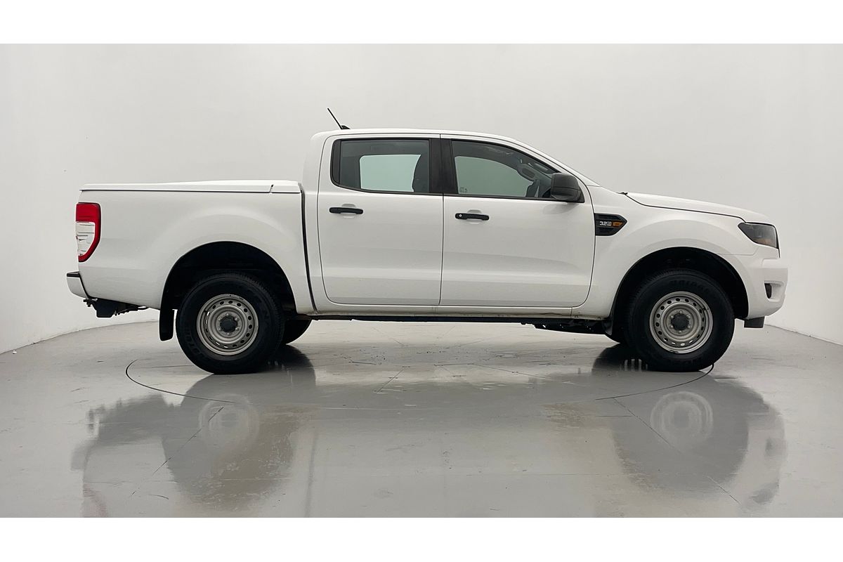 2020 Ford RANGER XL 3.2 (4x4) PX MKIII MY21.25 4X4