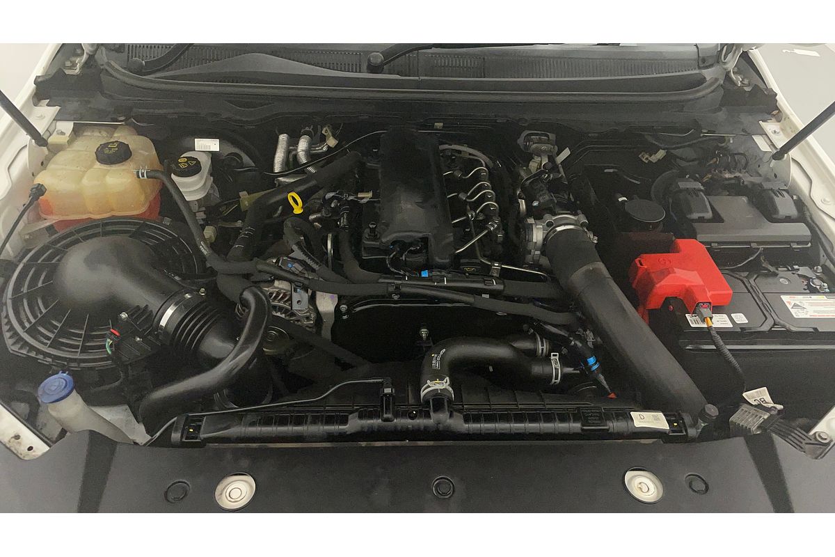 2020 Ford RANGER XL 3.2 (4x4) PX MKIII MY21.25 4X4