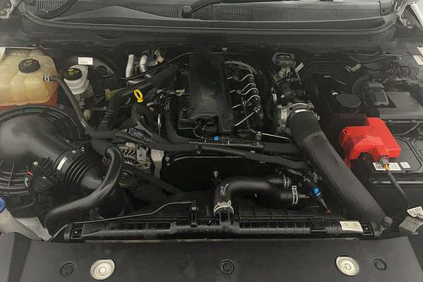 2020 Ford RANGER XL 3.2 (4x4) PX MKIII MY21.25 4X4