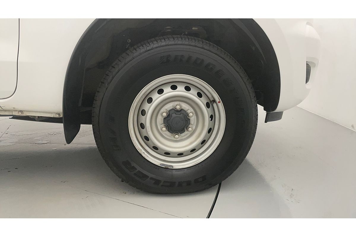 2020 Ford RANGER XL 3.2 (4x4) PX MKIII MY21.25 4X4