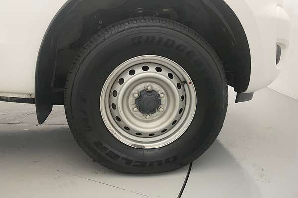 2020 Ford RANGER XL 3.2 (4x4) PX MKIII MY21.25 4X4