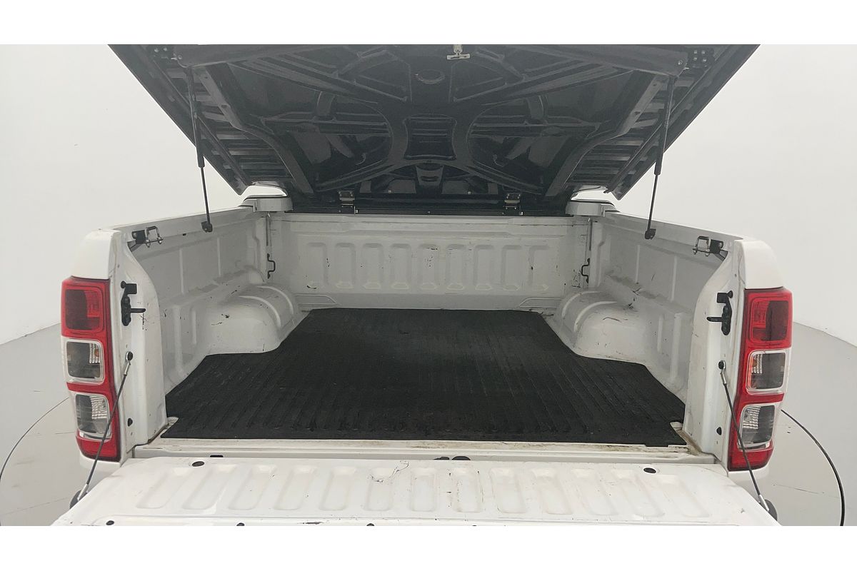 2020 Ford RANGER XL 3.2 (4x4) PX MKIII MY21.25 4X4