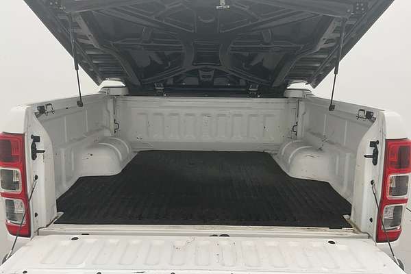 2020 Ford RANGER XL 3.2 (4x4) PX MKIII MY21.25 4X4