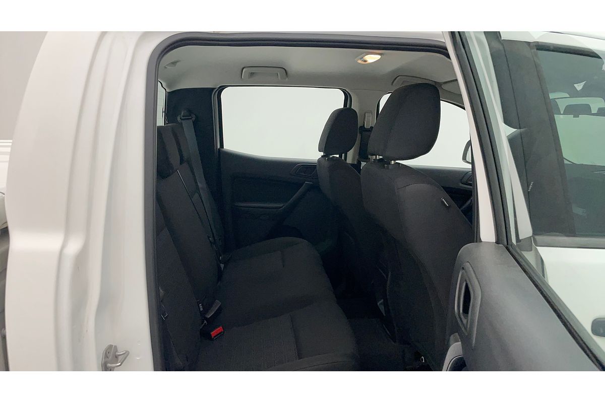 2020 Ford RANGER XL 3.2 (4x4) PX MKIII MY21.25 4X4