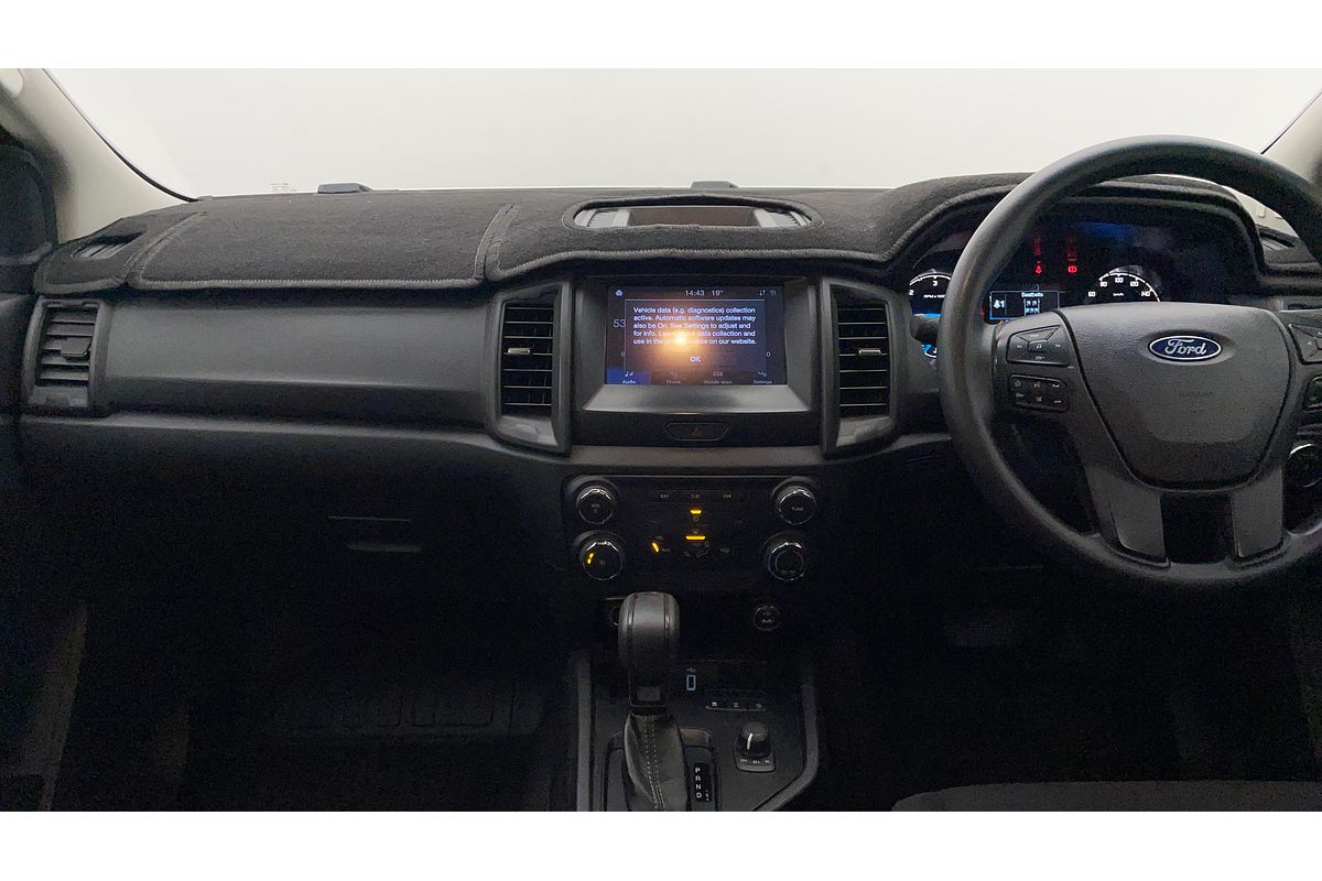 2020 Ford RANGER XL 3.2 (4x4) PX MKIII MY21.25 4X4