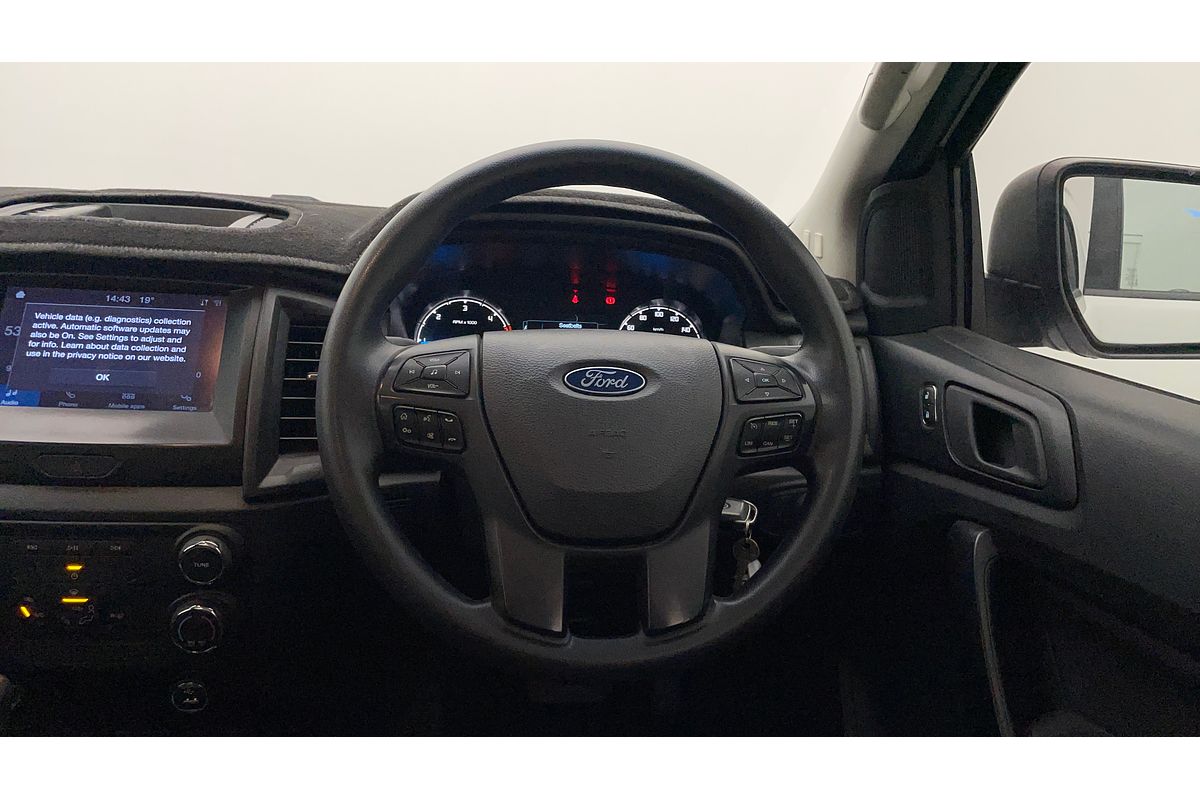 2020 Ford RANGER XL 3.2 (4x4) PX MKIII MY21.25 4X4