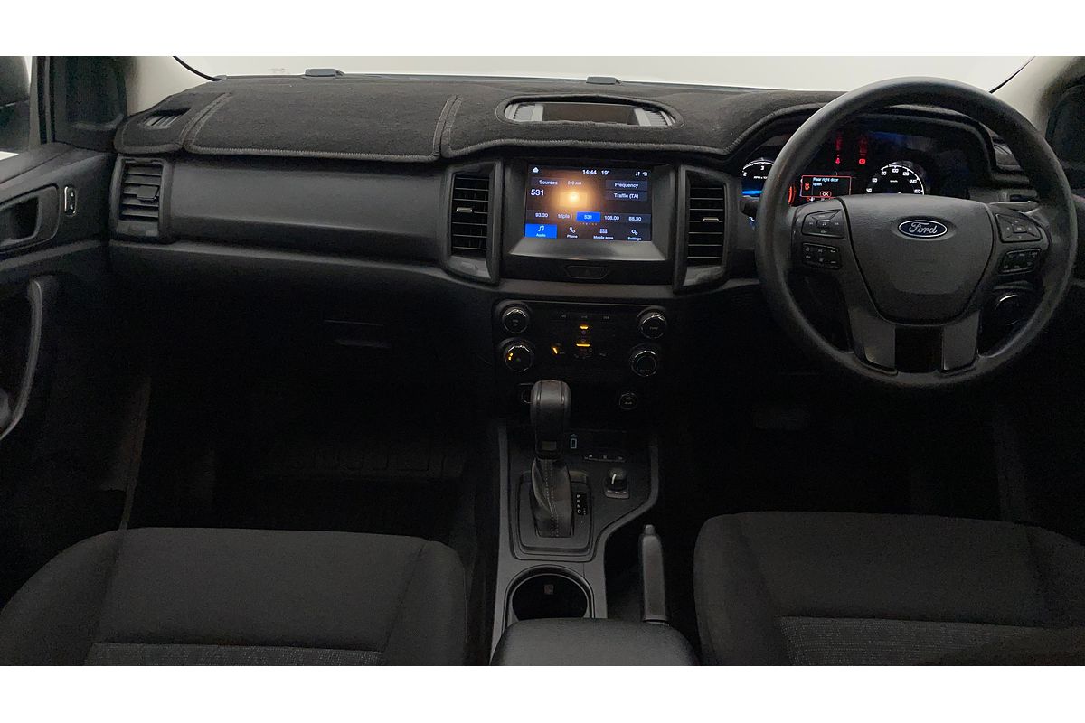 2020 Ford RANGER XL 3.2 (4x4) PX MKIII MY21.25 4X4