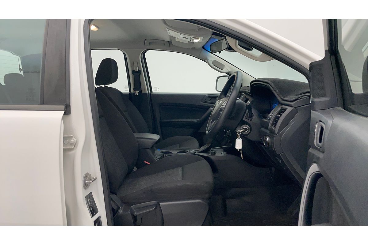 2020 Ford RANGER XL 3.2 (4x4) PX MKIII MY21.25 4X4