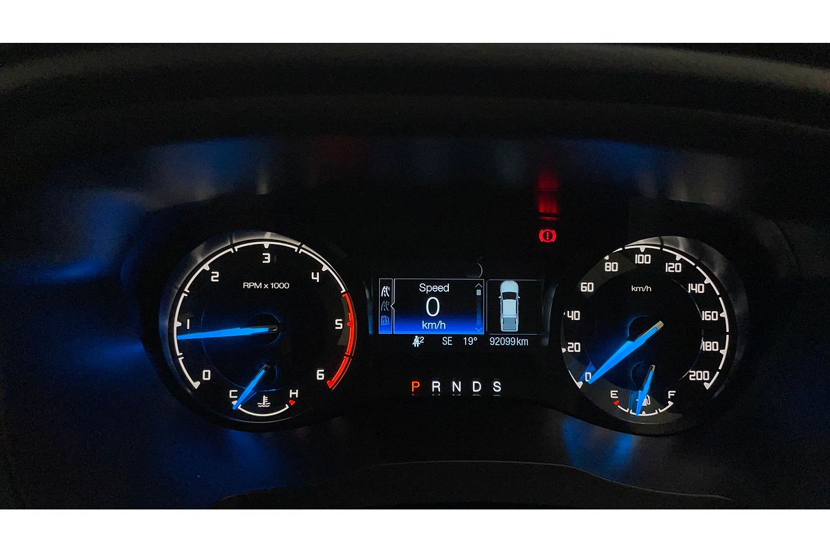 2020 Ford RANGER XL 3.2 (4x4) PX MKIII MY21.25 4X4