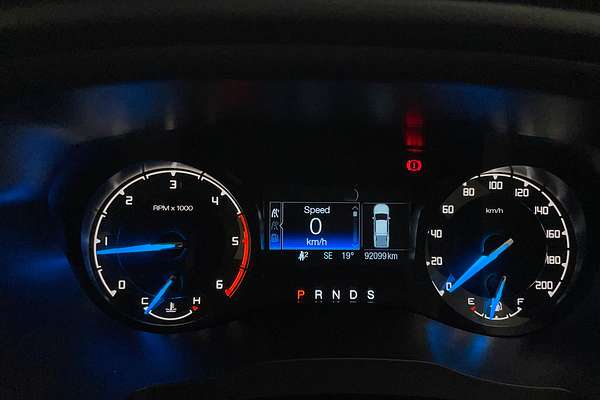 2020 Ford RANGER XL 3.2 (4x4) PX MKIII MY21.25 4X4