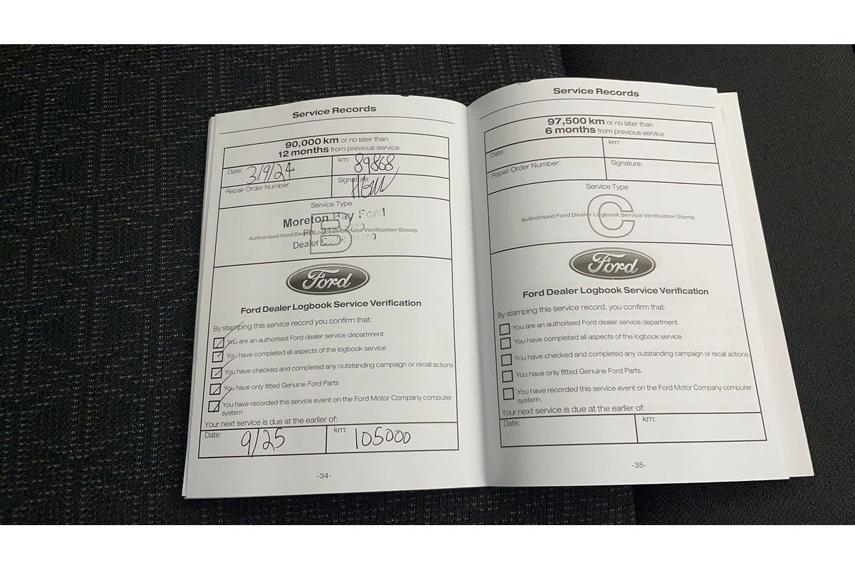 2020 Ford RANGER XL 3.2 (4x4) PX MKIII MY21.25 4X4